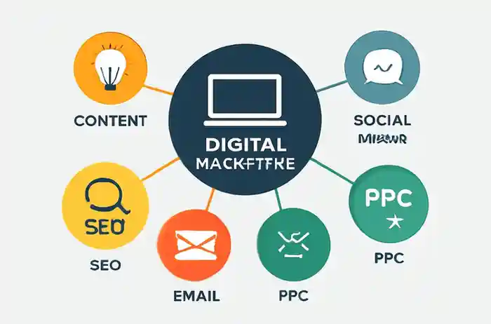 Digital Marketing 101: Strategies, Channels, and Modern Best Practices