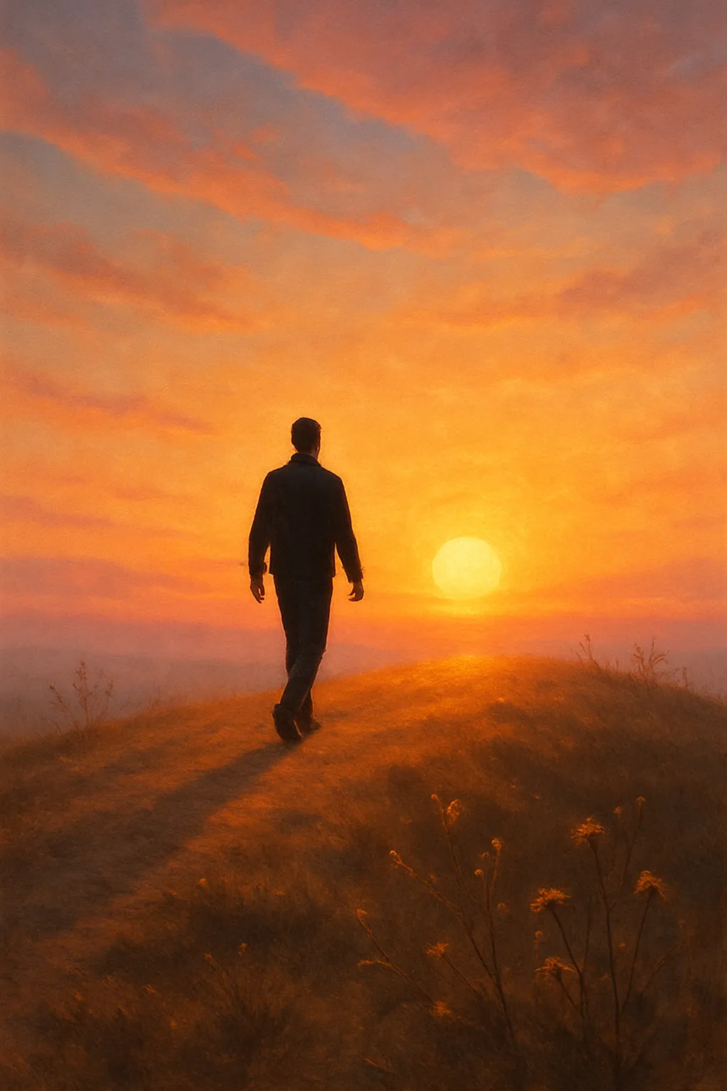 How to Let Go of the Past and Move On