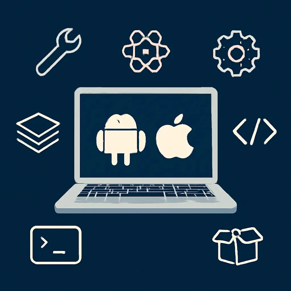 React Native MacBook Setup Guide: Android & iOS